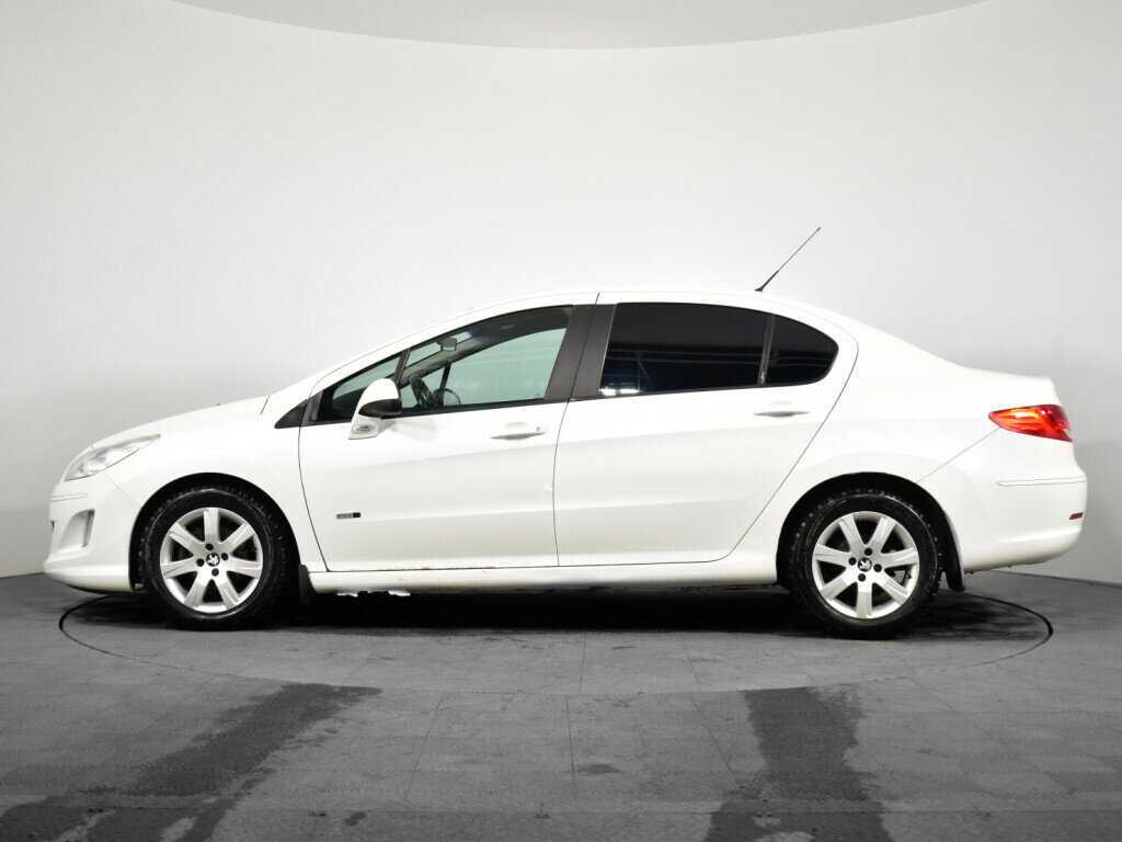 Peugeot 408 с пробегом — 2016 год. Фото: #7