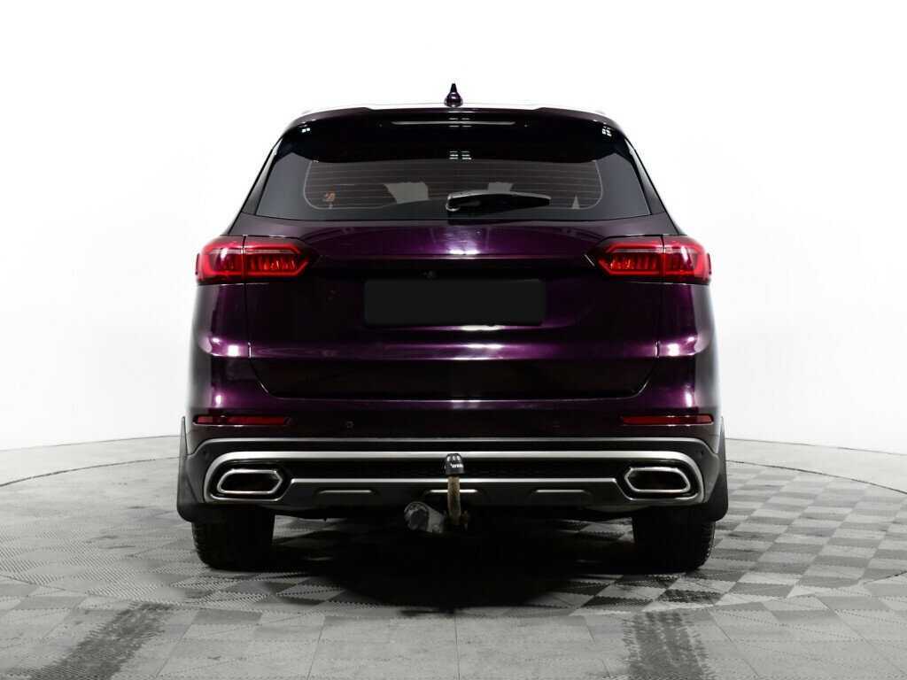 Chery Tiggo 8 Pro с пробегом — 2021 год. Фото: #5