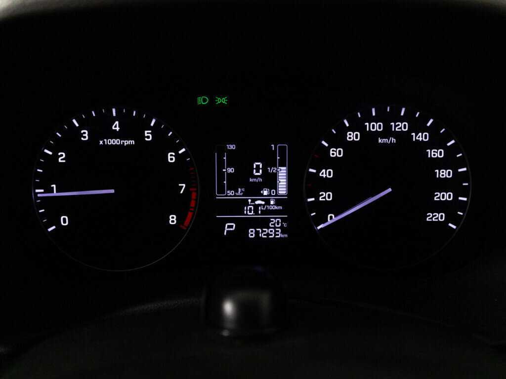 Hyundai Creta с пробегом — 2019 год. Фото: #11