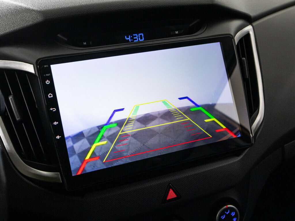 Hyundai Creta с пробегом — 2019 год. Фото: #15