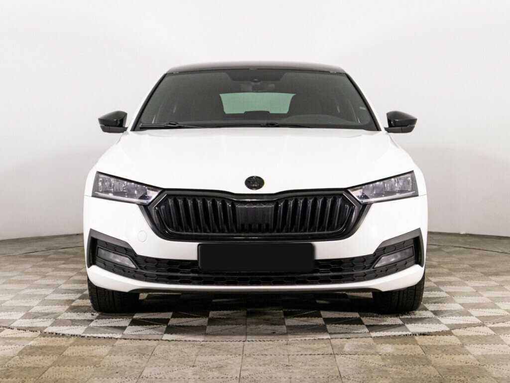 Skoda Octavia с пробегом — 2021 год. Фото: #1