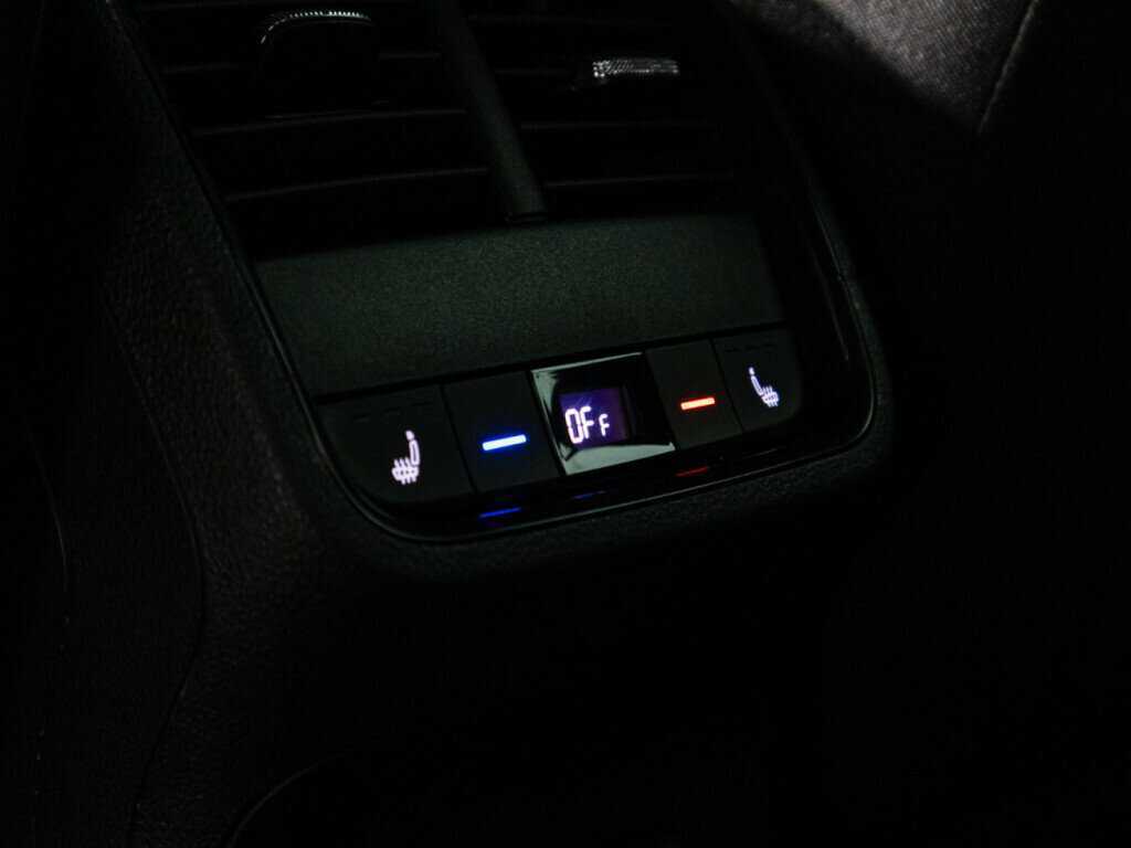 Skoda Octavia с пробегом — 2021 год. Фото: #17