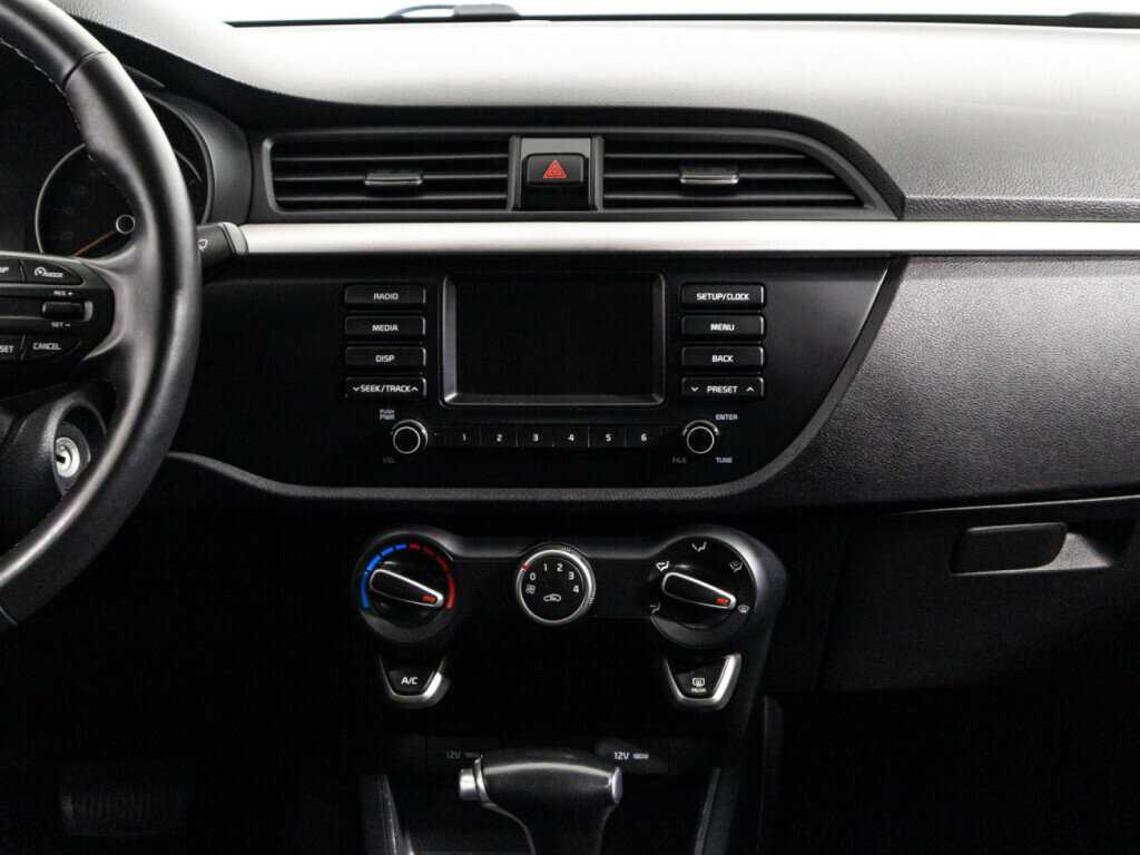 Kia Rio с пробегом — 2020 год. Фото: #14