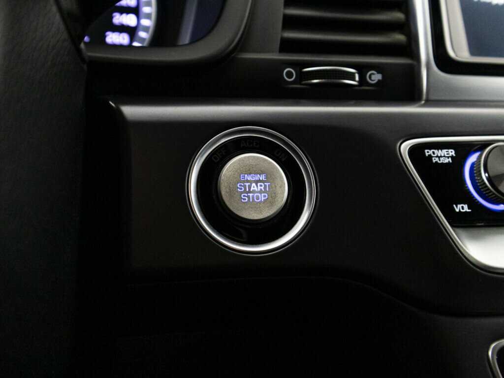 Hyundai Sonata с пробегом — 2019 год. Фото: #17