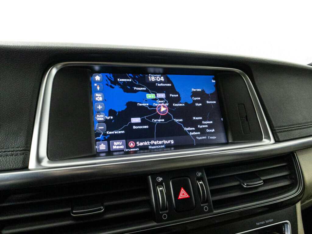 Kia Optima с пробегом — 2017 год. Фото: #14