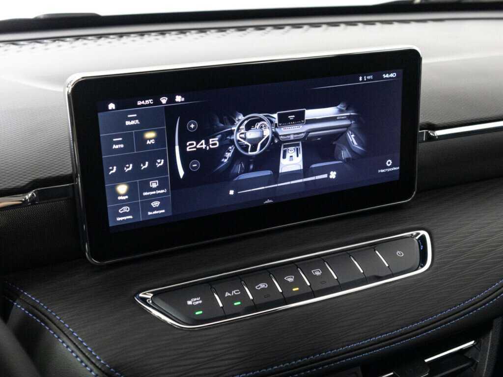 Haval Jolion с пробегом — 2023 год. Фото: #15