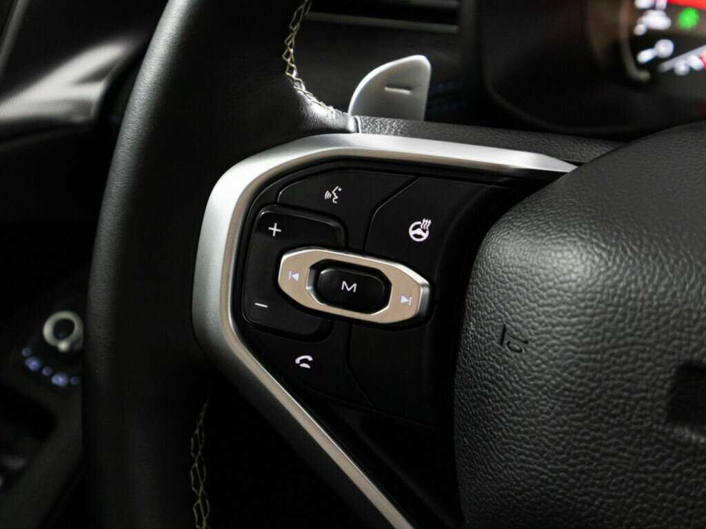 Haval Jolion с пробегом — 2023 год. Фото: #16