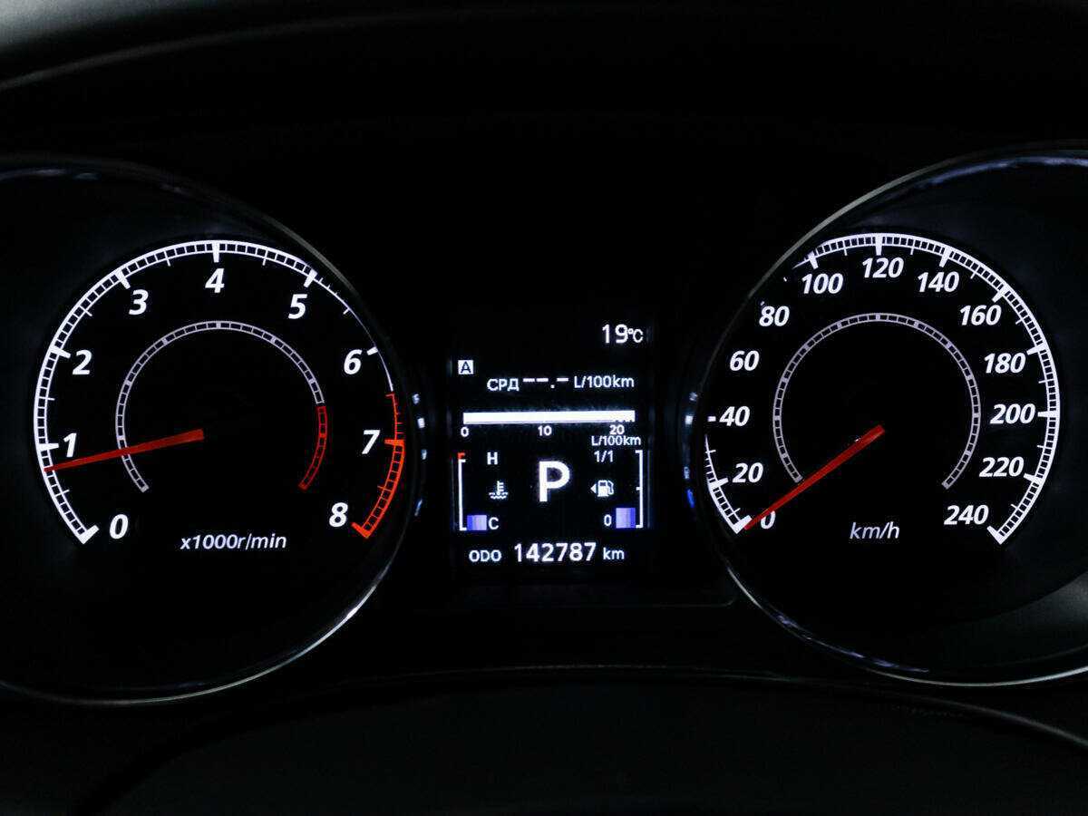 Mitsubishi ASX с пробегом — 2012 год. Фото: #11