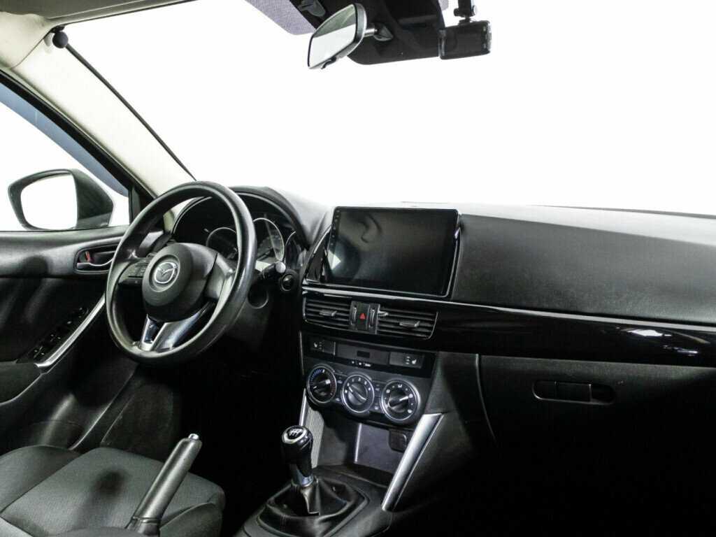 Mazda CX-5 с пробегом — 2013 год. Фото: #7