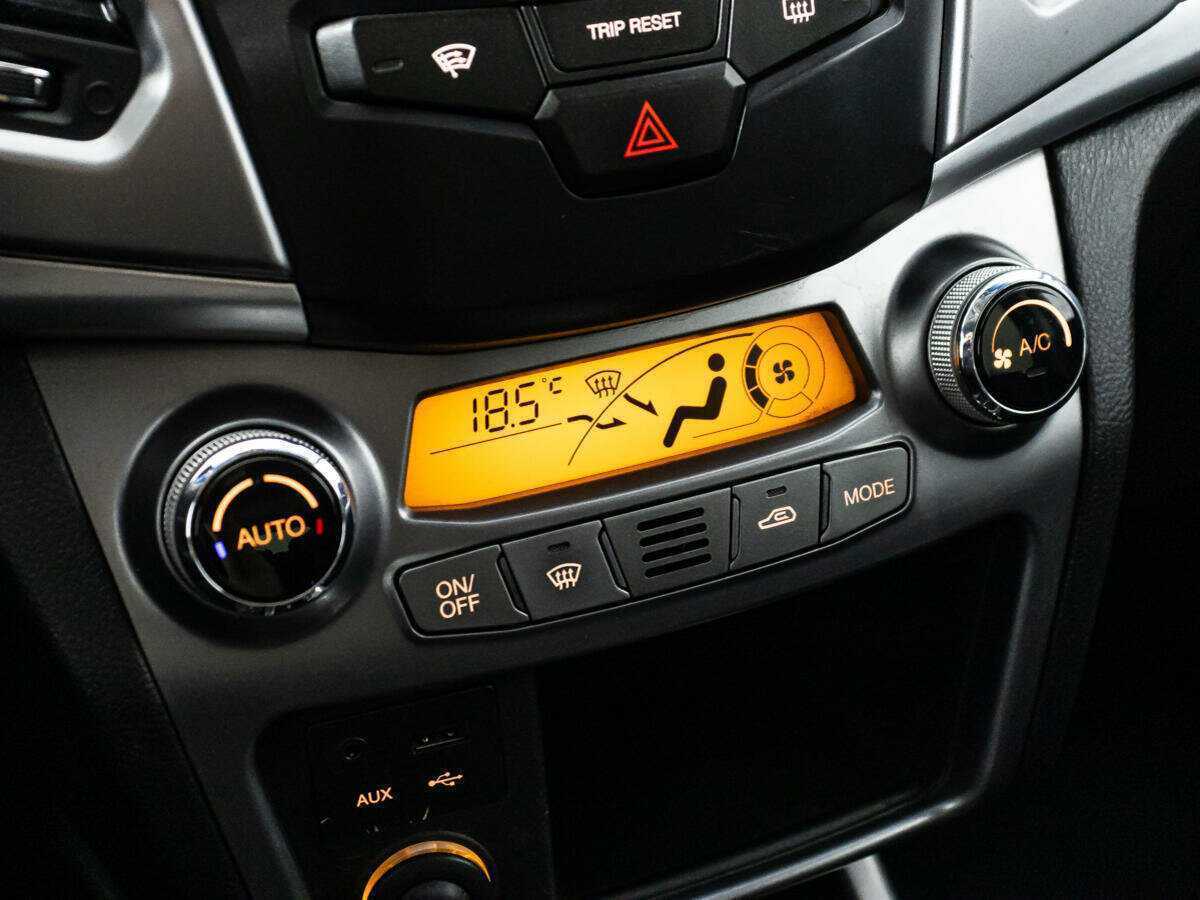 SsangYong Actyon с пробегом — 2013 год. Фото: #15