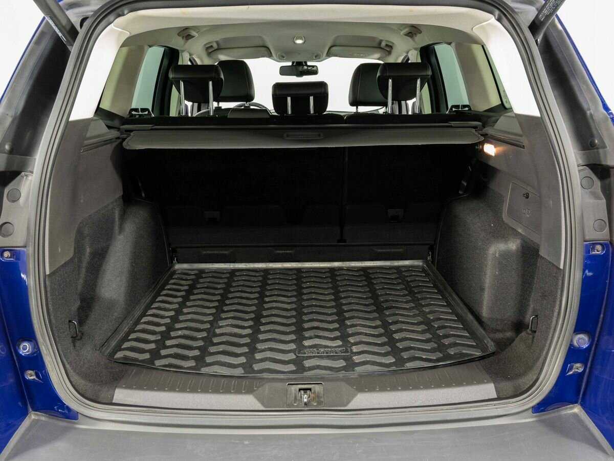 Ford Kuga с пробегом — 2016 год. Фото: #27