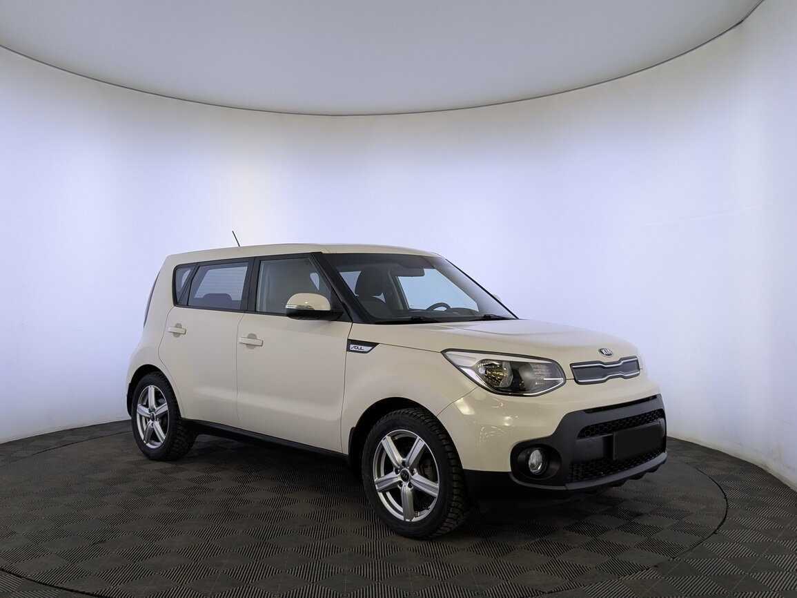 Kia Soul с пробегом — 2018 год. Фото: #2