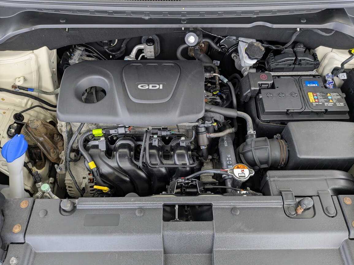 Kia Soul с пробегом — 2018 год. Фото: #10