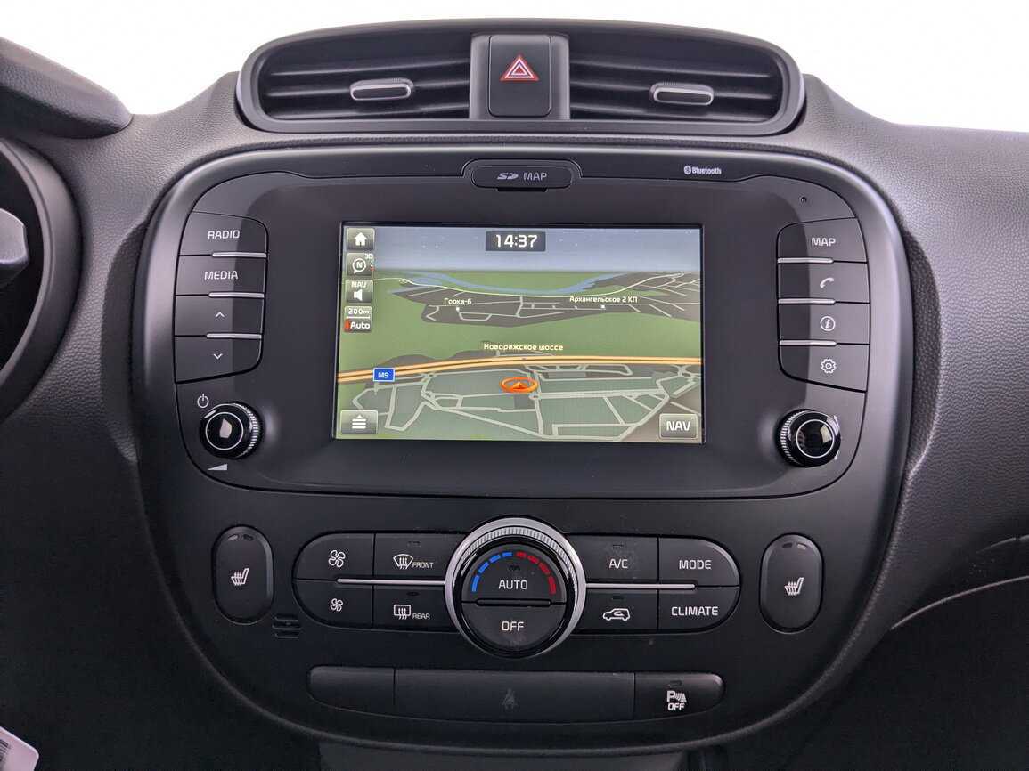 Kia Soul с пробегом — 2018 год. Фото: #25