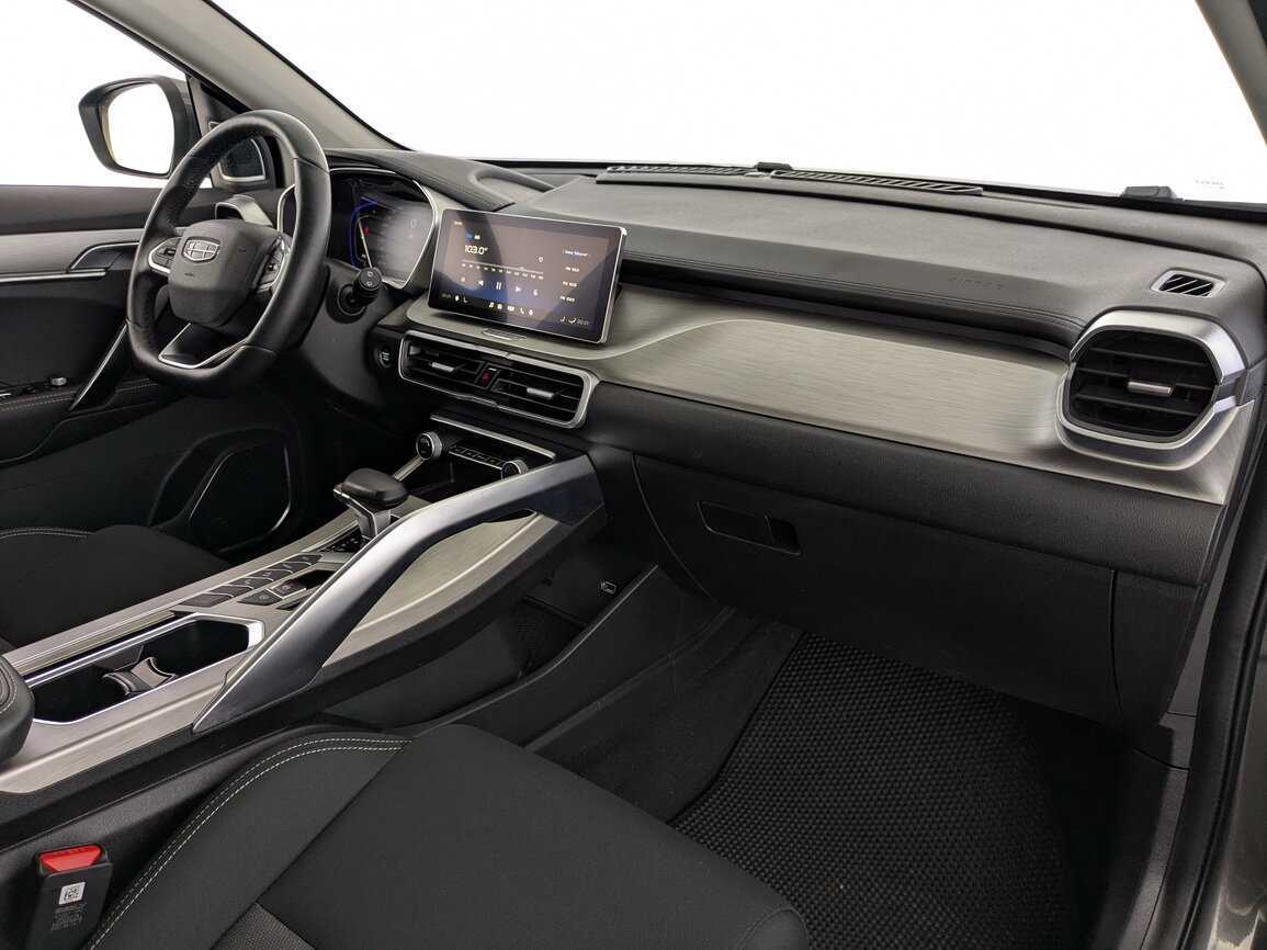 Geely Coolray с пробегом — 2022 год. Фото: #19