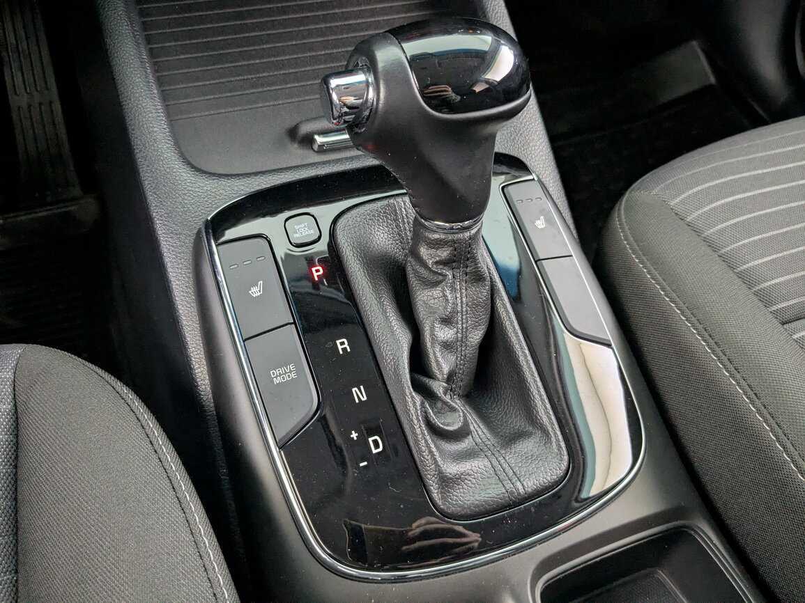 Kia Cerato с пробегом — 2019 год. Фото: #25