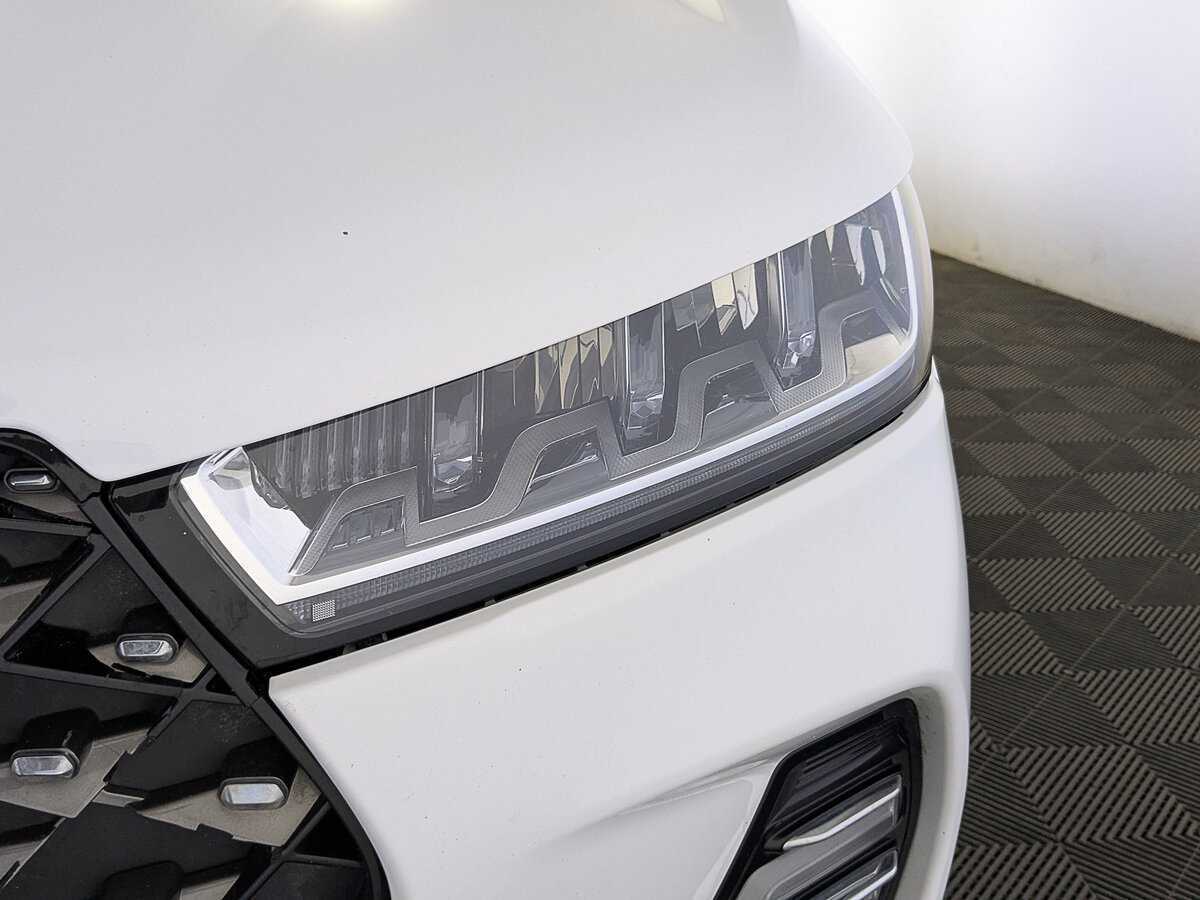 Chery Tiggo 7 Pro с пробегом — 2021 год. Фото: #10