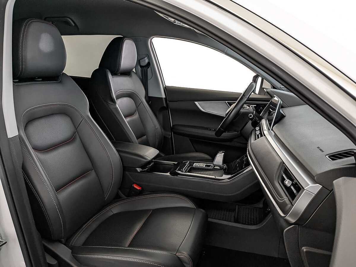 Chery Tiggo 7 Pro с пробегом — 2021 год. Фото: #23