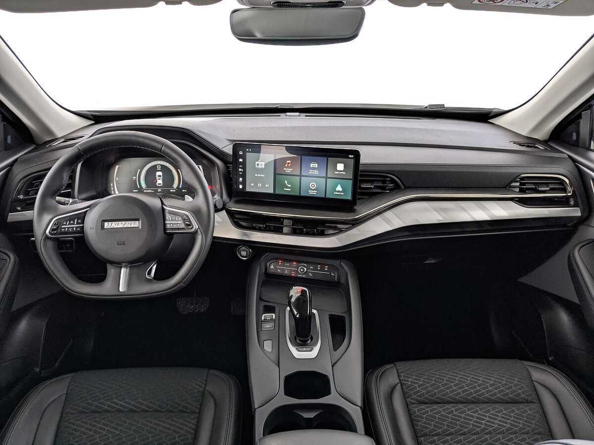 Haval F7x с пробегом — 2023 год. Фото: #11