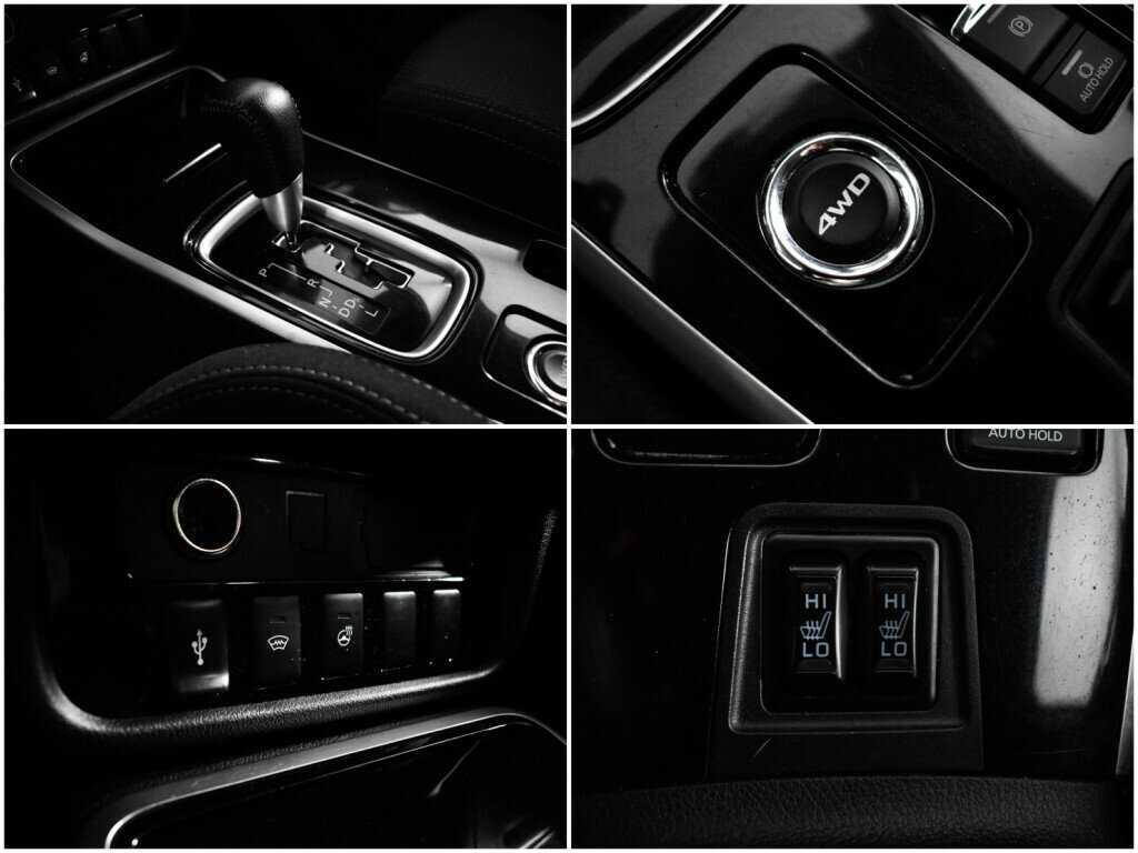 Mitsubishi Outlander с пробегом — 2019 год. Фото: #14