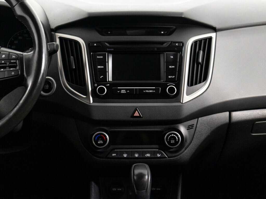 Hyundai Creta с пробегом — 2019 год. Фото: #13