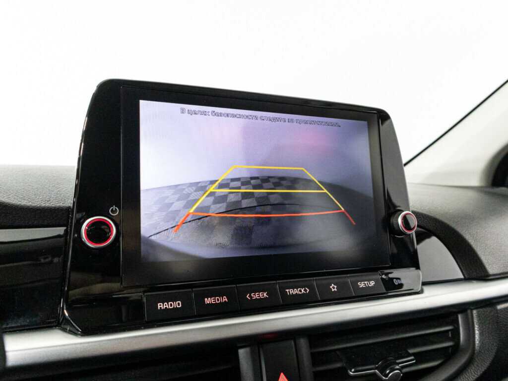 Kia Picanto с пробегом — 2021 год. Фото: #14