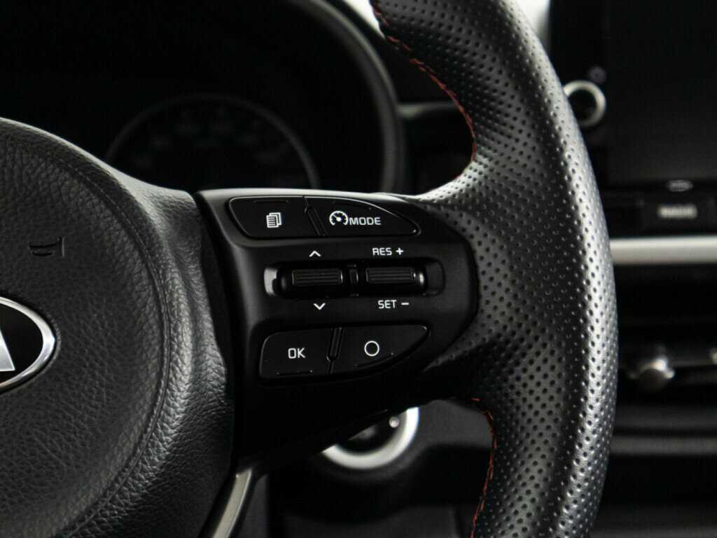 Kia Picanto с пробегом — 2021 год. Фото: #20