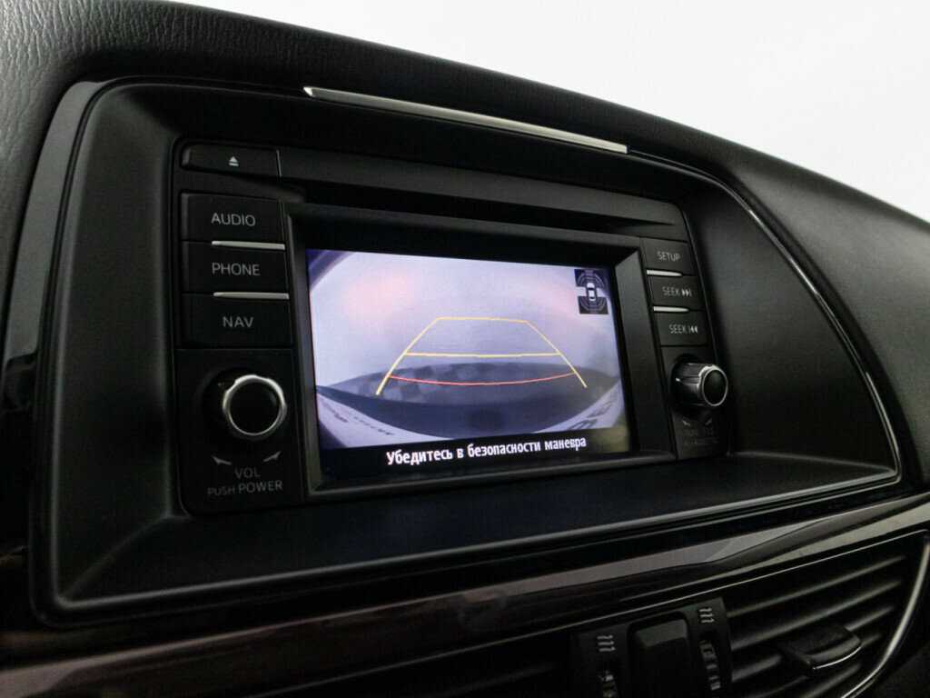 Mazda 6 с пробегом — 2013 год. Фото: #14