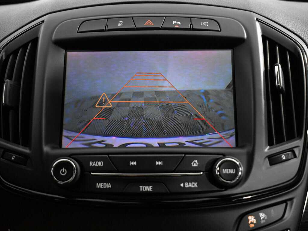 Opel Insignia с пробегом — 2014 год. Фото: #21