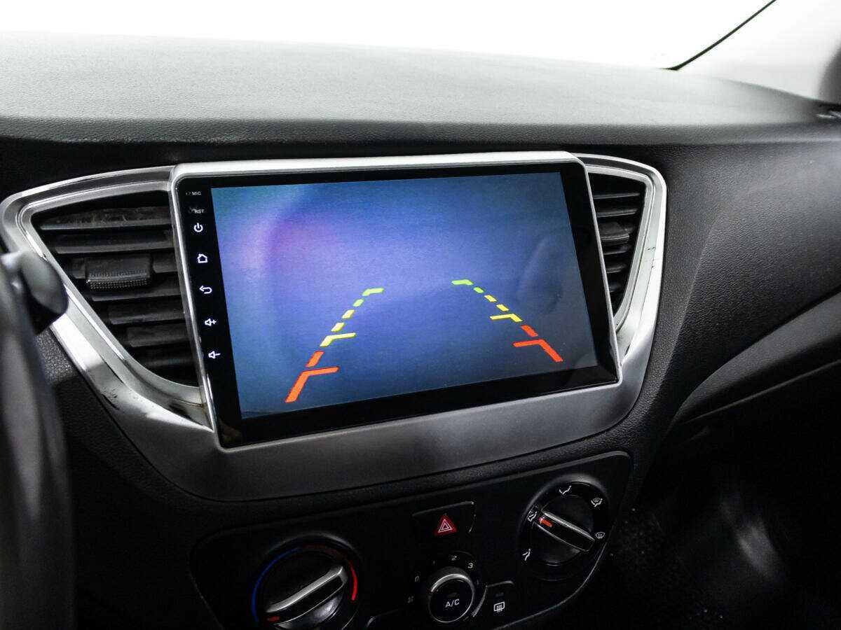 Hyundai Solaris с пробегом — 2017 год. Фото: #14