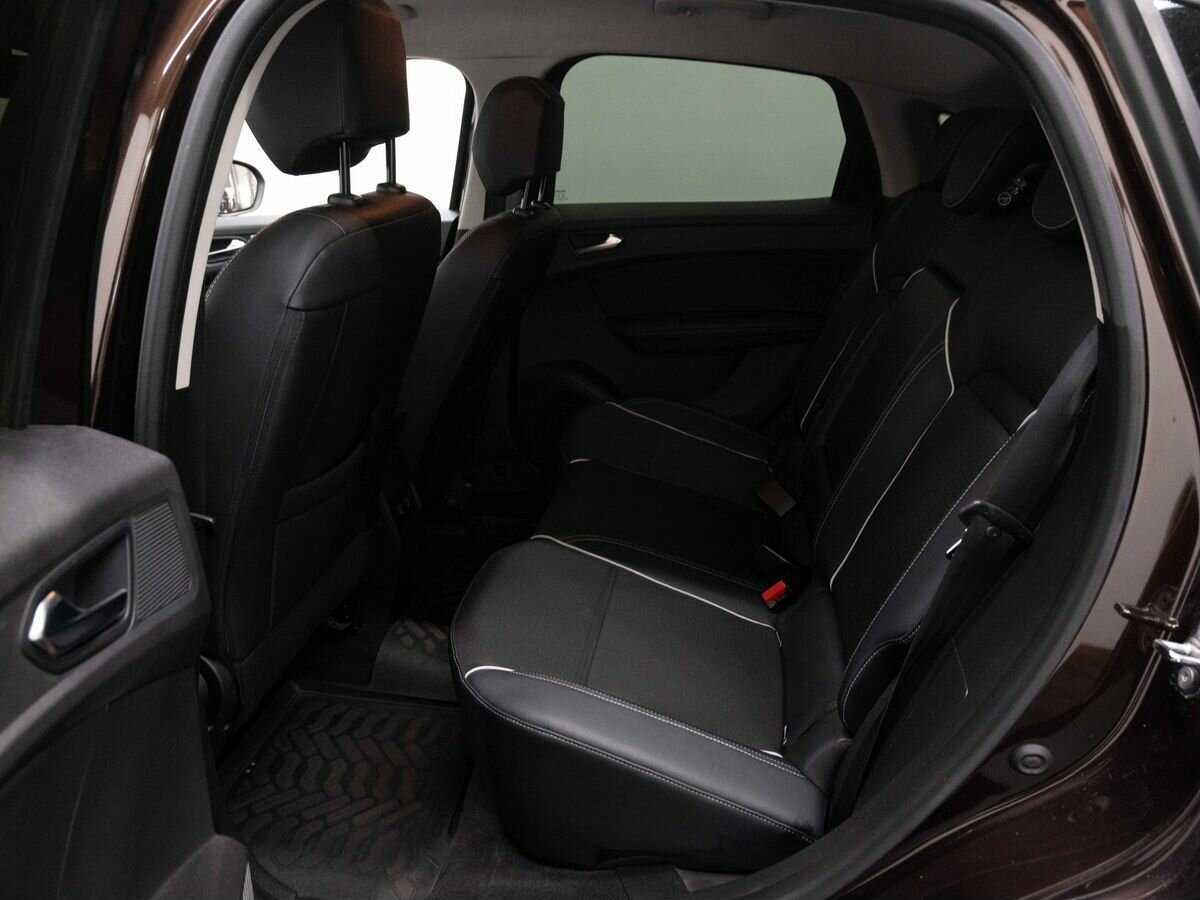 Renault Arkana с пробегом — 2020 год. Фото: #9