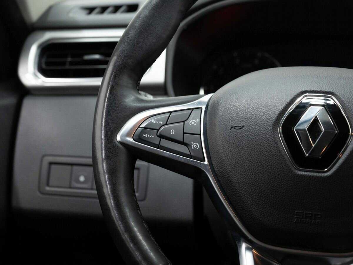 Renault Arkana с пробегом — 2020 год. Фото: #15