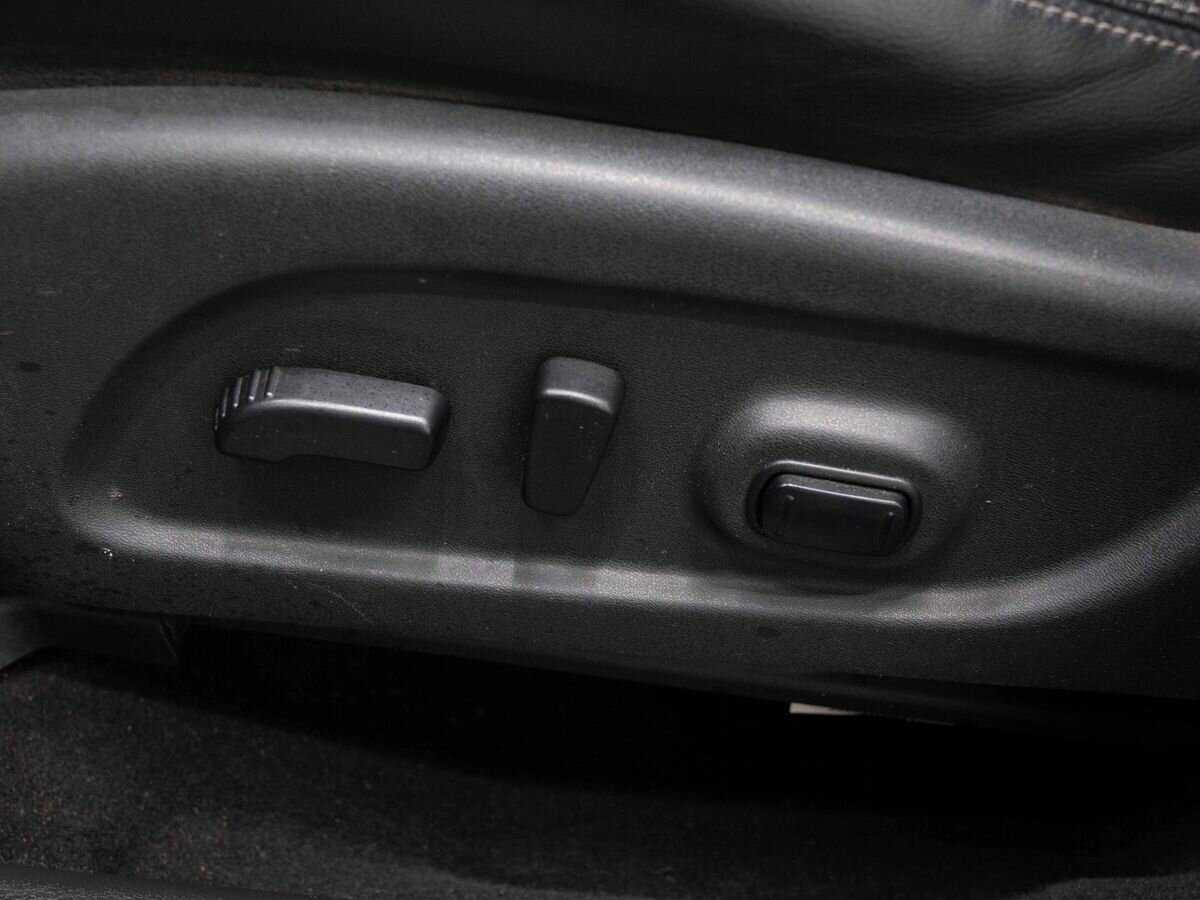 Nissan Murano с пробегом — 2016 год. Фото: #20