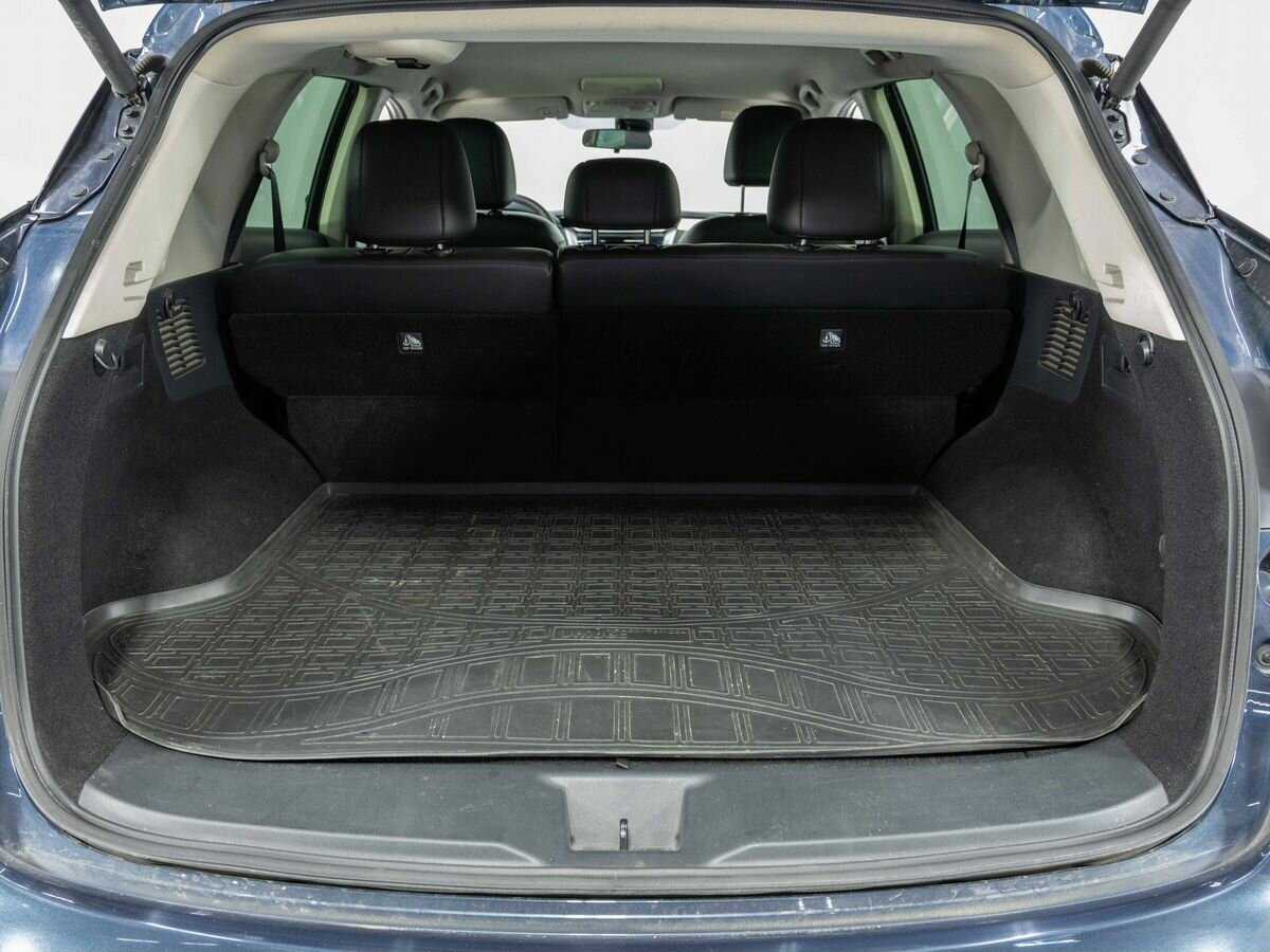 Nissan Murano с пробегом — 2016 год. Фото: #26