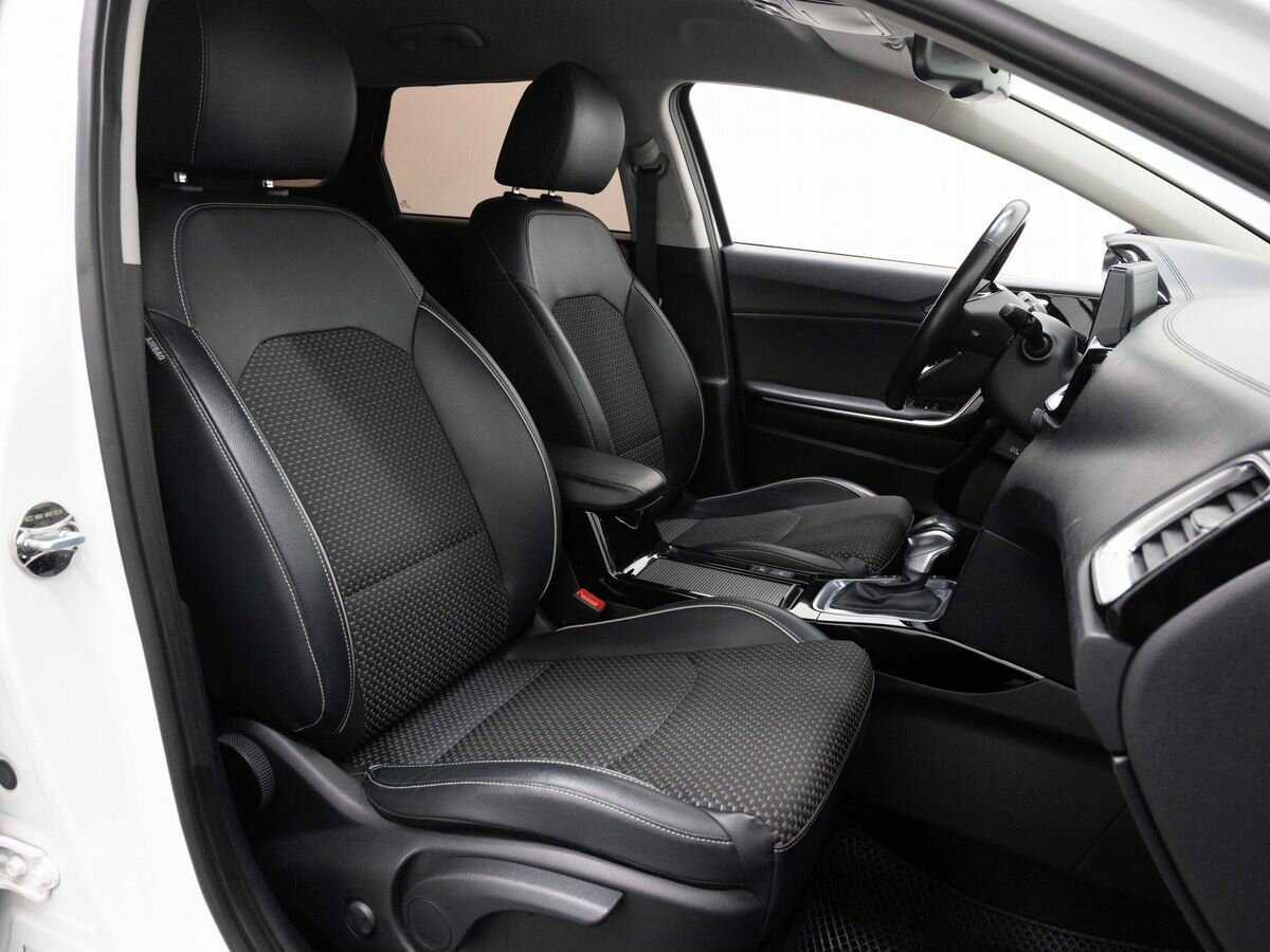 Kia Ceed с пробегом — 2018 год. Фото: #11