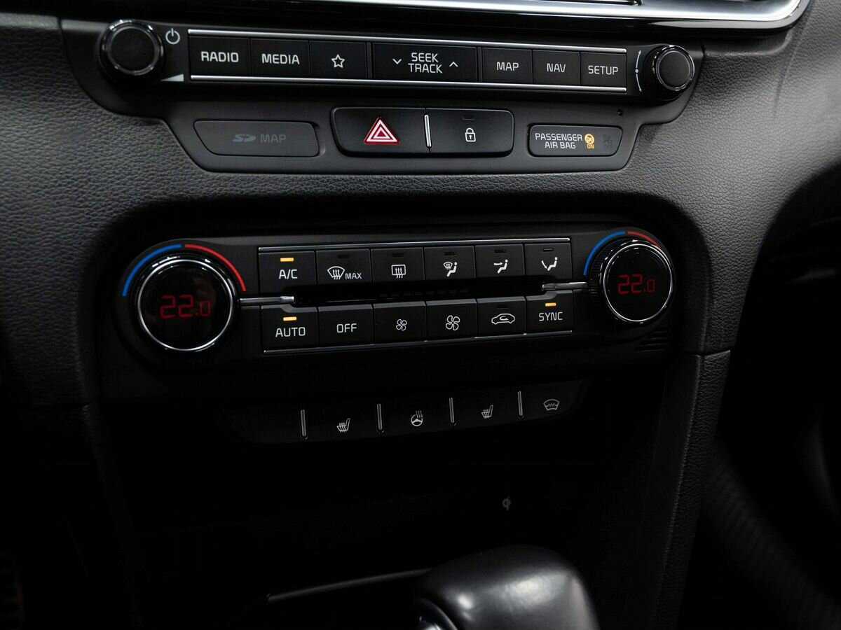 Kia Ceed с пробегом — 2018 год. Фото: #20