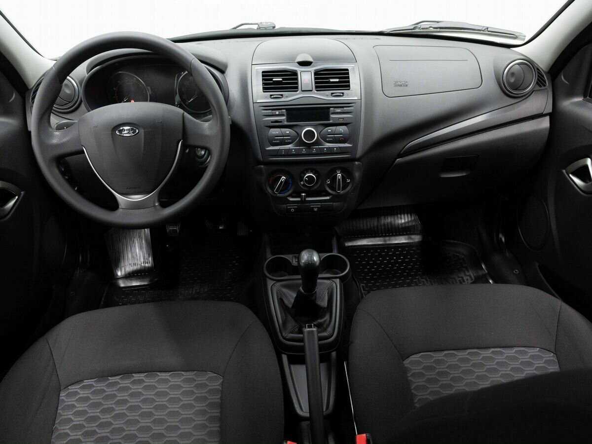 Lada (ВАЗ) Granta с пробегом — 2019 год. Фото: #12