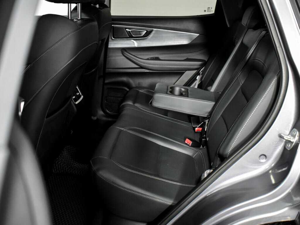 Chery Tiggo 4 Pro с пробегом — 2022 год. Фото: #13