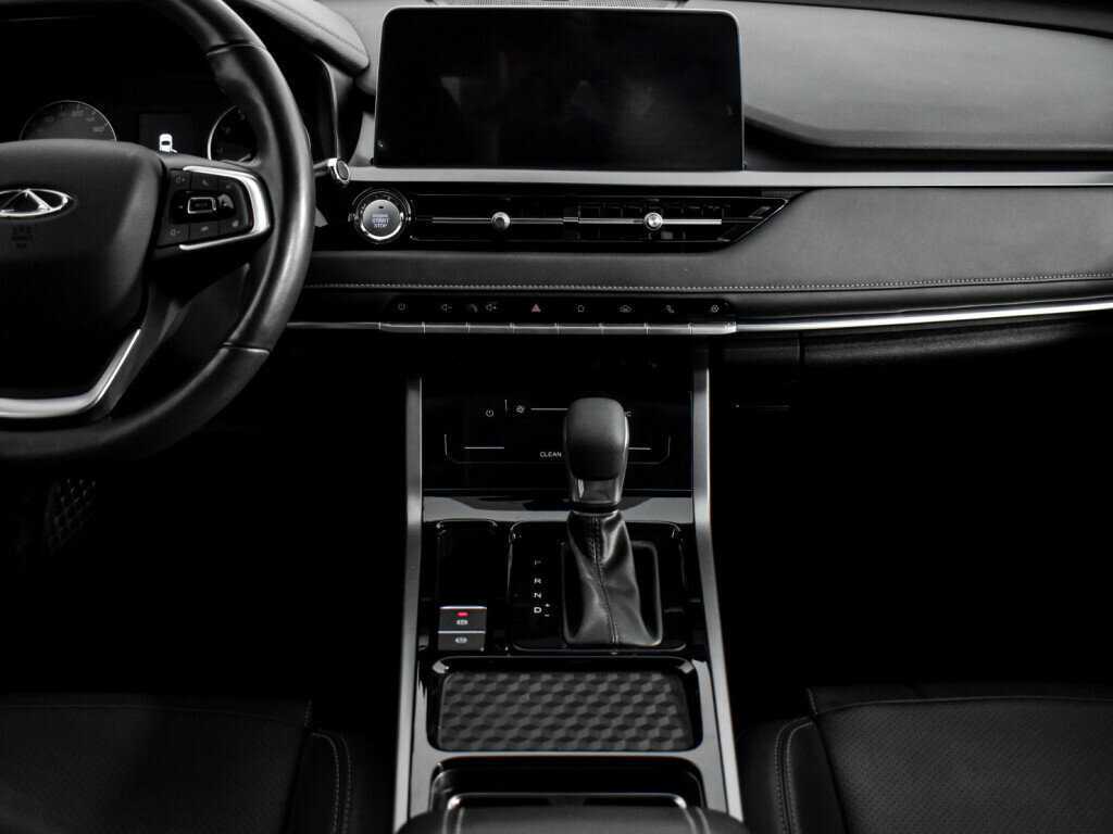 Chery Tiggo 4 Pro с пробегом — 2022 год. Фото: #17