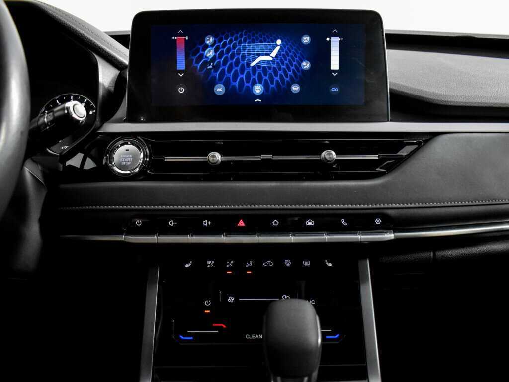 Chery Tiggo 4 Pro с пробегом — 2022 год. Фото: #18