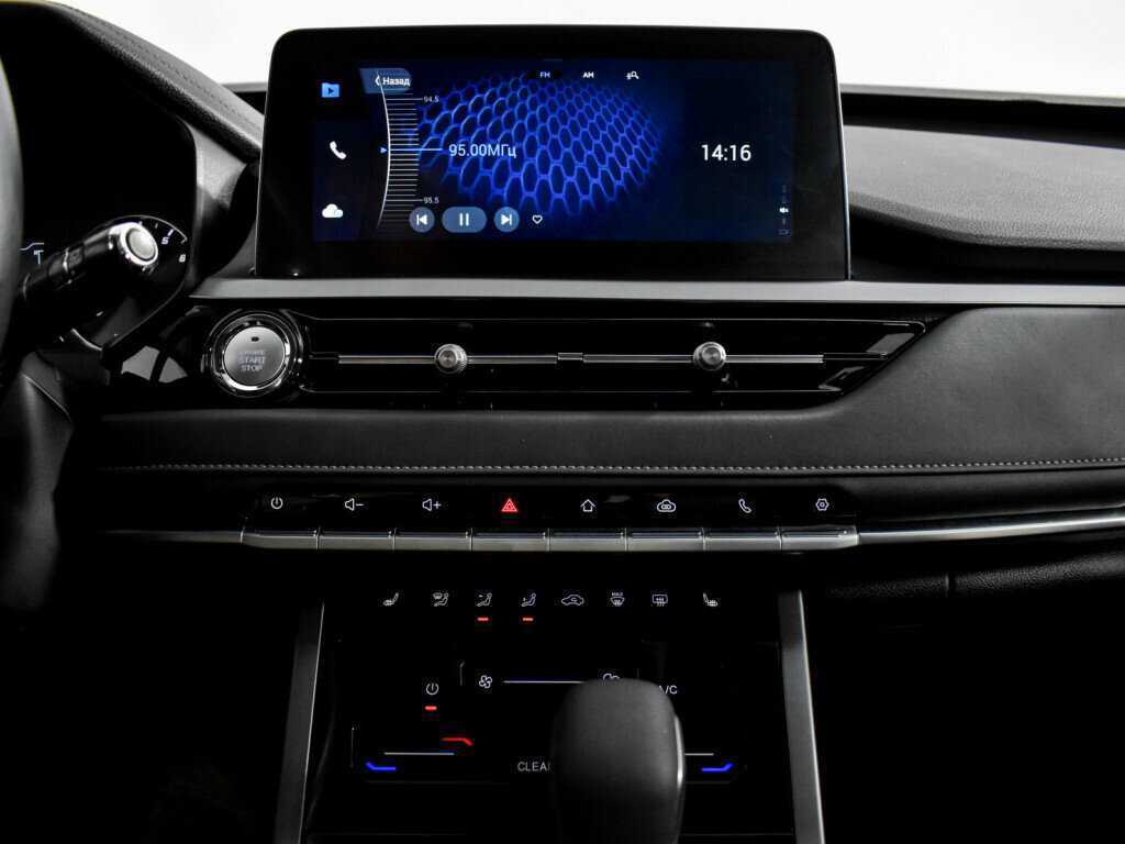 Chery Tiggo 4 Pro с пробегом — 2022 год. Фото: #19