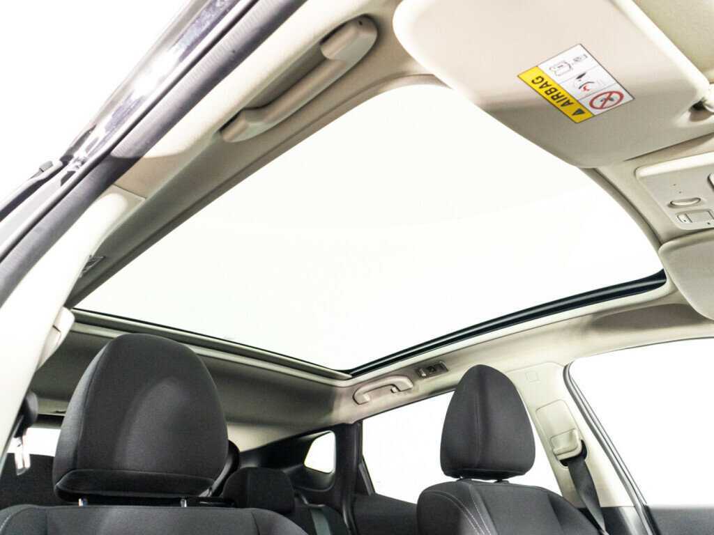 Nissan Qashqai с пробегом — 2021 год. Фото: #17