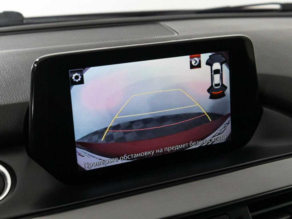 Mazda 6 с пробегом — 2016 год. Фото: #15