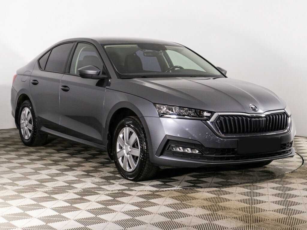Skoda Octavia с пробегом — 2021 год. Фото: #2