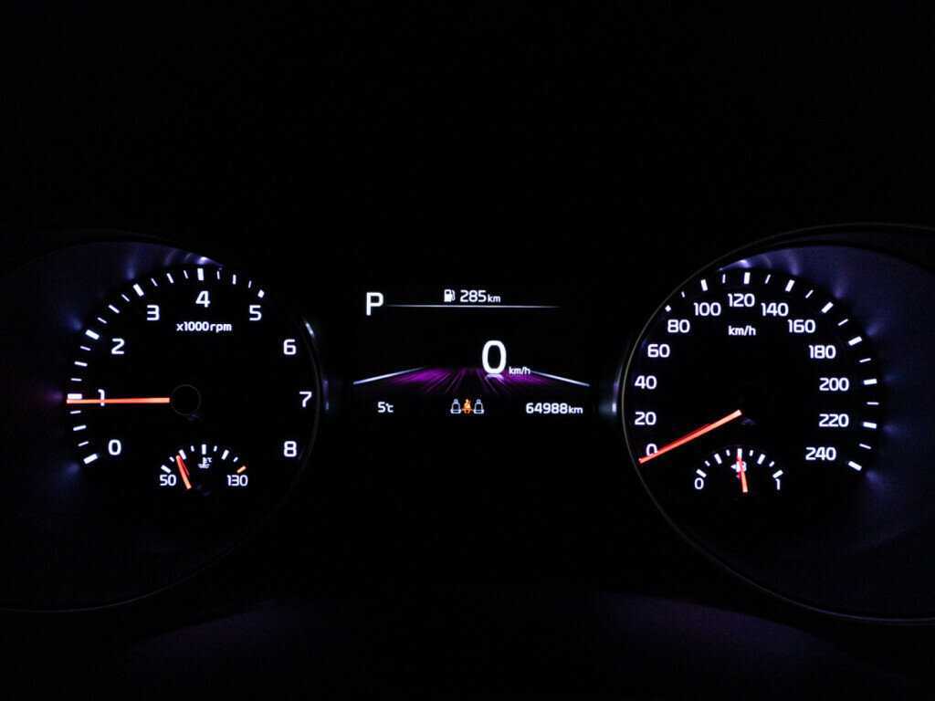 Kia Ceed с пробегом — 2022 год. Фото: #11