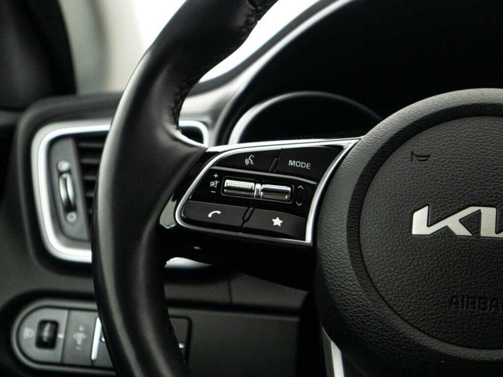 Kia Ceed с пробегом — 2022 год. Фото: #19