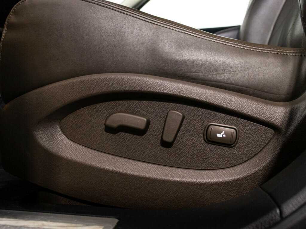 Infiniti FX с пробегом — 2013 год. Фото: #21