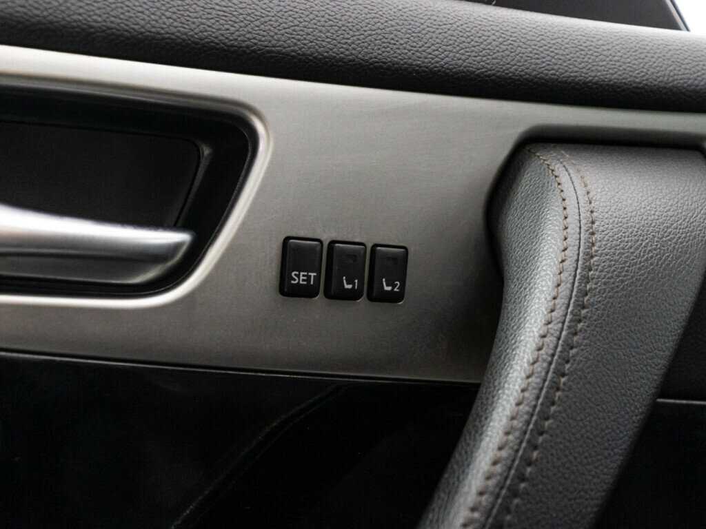 Infiniti FX с пробегом — 2013 год. Фото: #22