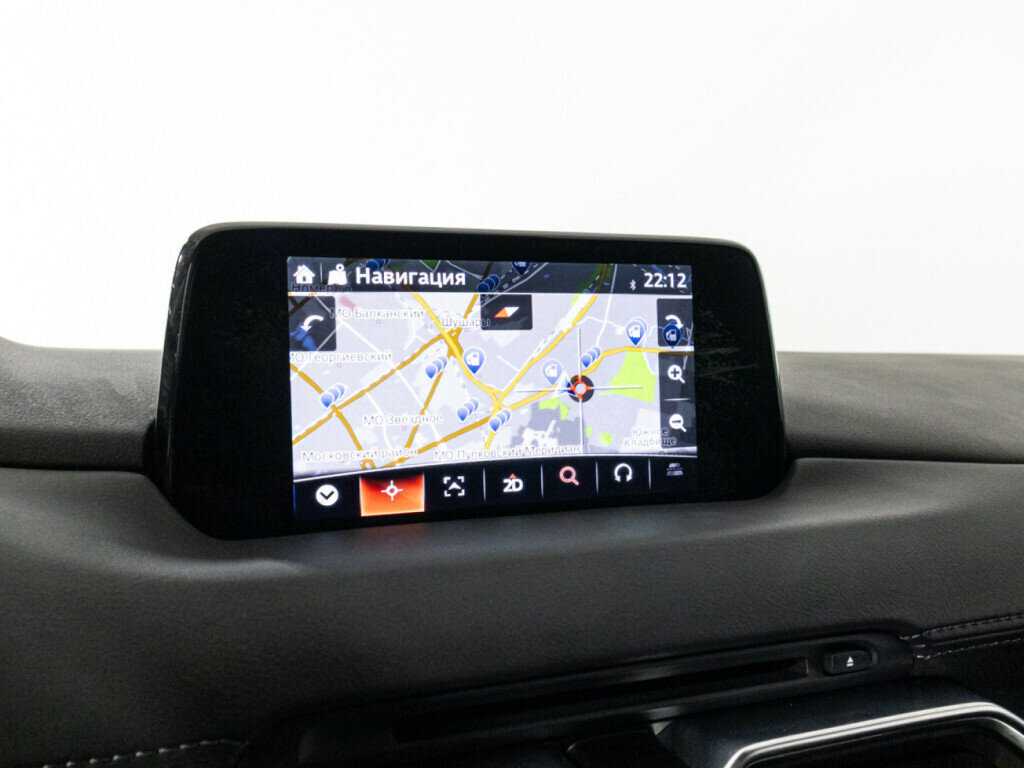 Mazda CX-5 с пробегом — 2018 год. Фото: #17