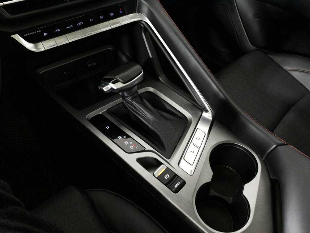 Changan CS35 Plus с пробегом — 2023 год. Фото: #15